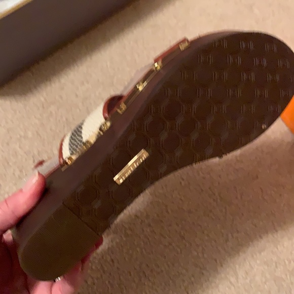 Louise et Cie wedge sandals, excellent used condition, size 10 - Picture 4 of 4